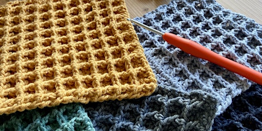 Primaire afbeelding van Mindful Crocheting