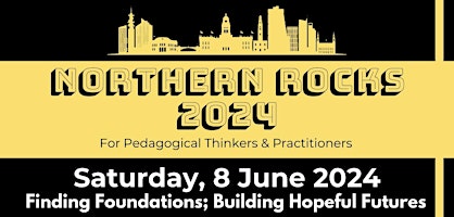 Imagem principal do evento Northern Rocks 2024 - Education Conference