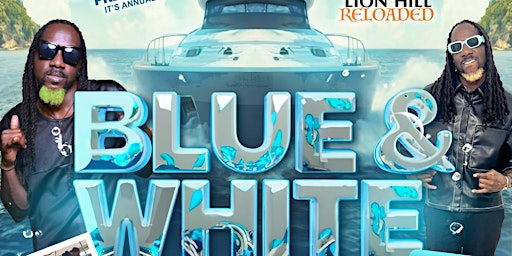 LHE Annual Blue And White Boat Ride primary image