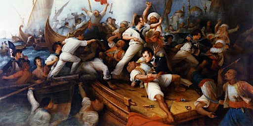 Imagem principal de Maritime Art in the Collection and the Influence of Neoclassicism
