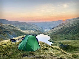Primaire afbeelding van Wild Camping Experience - Women Only  - Lake District