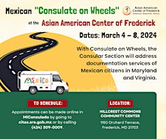 Mexican “Consulate on Wheels”