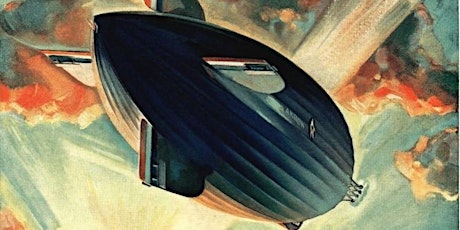 Curator Talk:  The Future is Now:  The Navy's Lighter Than Airships