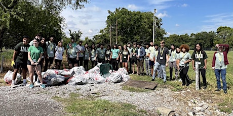 Birmingham Litter Cleanup - District 4 primary image