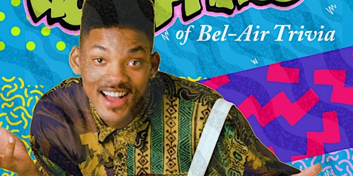 Primaire afbeelding van The Fresh Prince of Bel Air Trivia