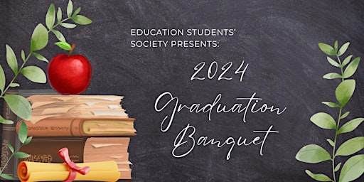 Image principale de Graduation Banquet 2024