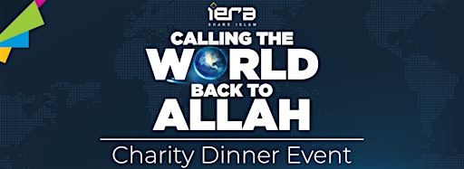 Collection image for Calling The World Back To Allah | UK Ramadan Tour