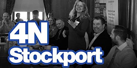 Imagen principal de 4N Business Networking - Stockport Breakfast