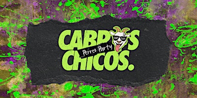 Cabros Chicos Halloween - 18+ Latin & Reggaetón Dance Party primary image