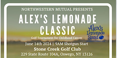 Primaire afbeelding van Alex's Lemonade Classic