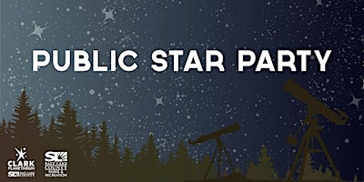 Star Party at Flight Park - July 2024 primary image