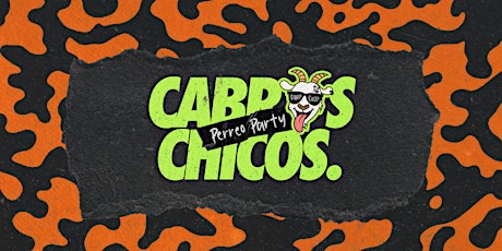 Cabros Chicos Halloween - 18+ Latin & Reggaetón Dance Party