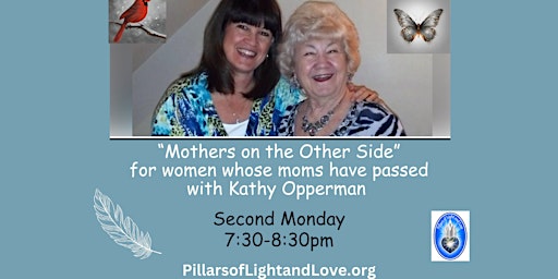 Primaire afbeelding van "Mothers on the Other Side" for Women who have Lost their Mother