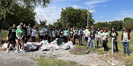 Birmingham Litter Cleanup - District 4 primary image