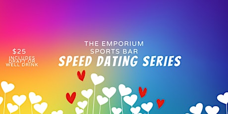 Speed Dating Series: Lesbian Speed Match