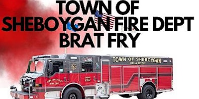 Town of Sheboygan Fire Department Brat Fry primary image