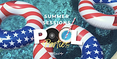 Memorial Day Pool Party primary image