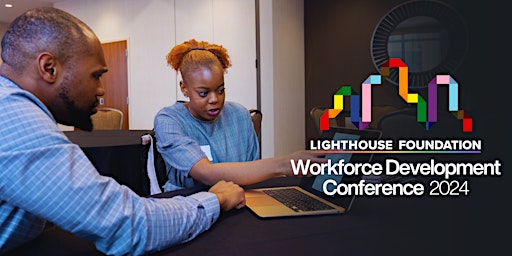 Hauptbild für 2024 Workforce Development Conference for Black LGBTQ+ Professionals
