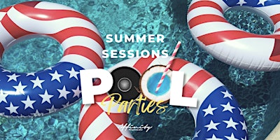 Monday Memorial Day Pool Party primary image