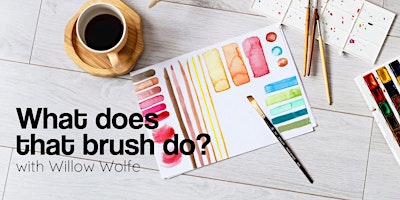 Imagem principal de What does that Brush do? with Willow Wolfe