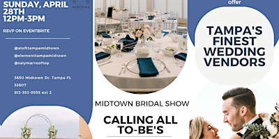 Image principale de Midtown Wedding Expo