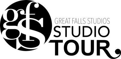 Primaire afbeelding van Great Falls Studios' Studio Tour 2024