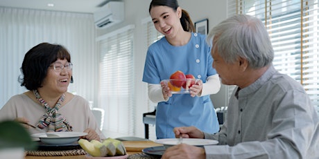 Korean My Aged Care Information Session primary image