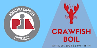 Image principale de PIA of Acadiana Crawfish Boil