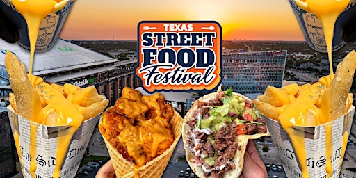 Texas Street Food Festival primary image