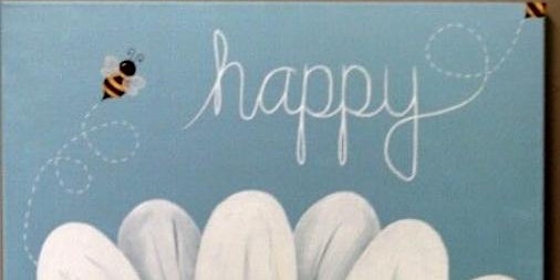 Immagine principale di Bee Happy Paint and Sip 