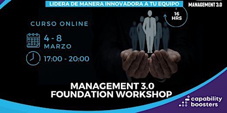 Imagen principal de Management 3.0 Foundation Workshop