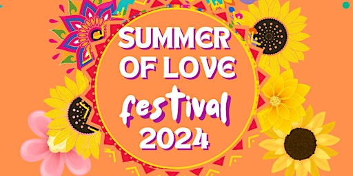 Summer of Love- one day festival primary image