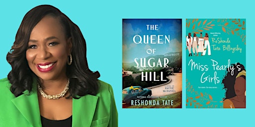 Primaire afbeelding van Author Series Presents ReShonda Tate