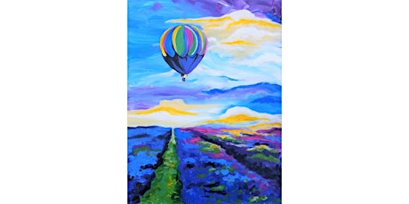 Primaire afbeelding van SOLD OUT! Lauren Ashton Cellars, Woodinville - "Hot Air Balloon"