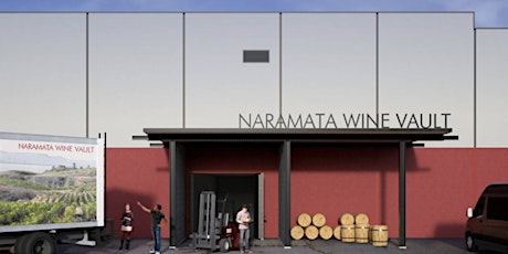 Wine Tasting at the Naramata Wine Vault