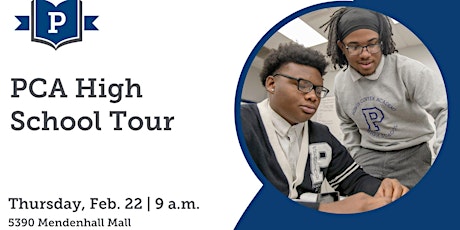 Image principale de PCA High School Tour