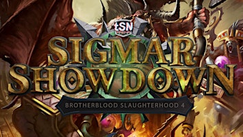 Imagem principal do evento BrotherBlood SlaughterHood 4