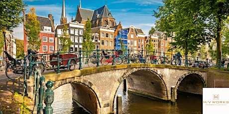 Buying Your Dream House in The Netherlands Webinar primary image