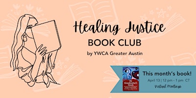 Imagen principal de YWCA Greater Austin - Healing Justice Book Club