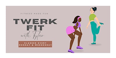 TwerkFit with Tylar: Fitness Made Fun primary image