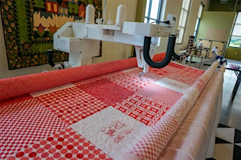 Long-Arm Quilting Machine Basics