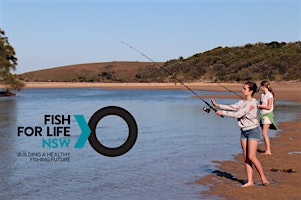 Imagem principal do evento NSW DPI Women's Fishing Session (children welcome)