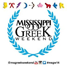 Mississippi Greek Weekend 2014 primary image