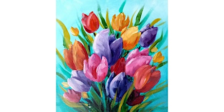 Imagen principal de Wit Cellars, Woodinville - "Spring Tulips"