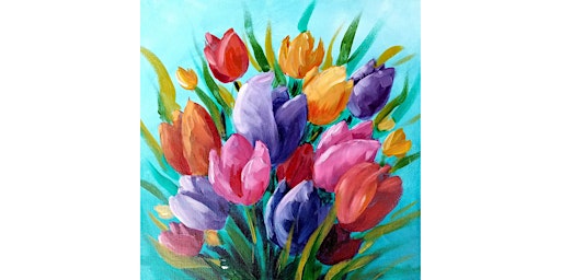 Primaire afbeelding van Wit Cellars, Woodinville - "Spring Tulips"