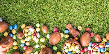 Easter Basket Candy Cocktails