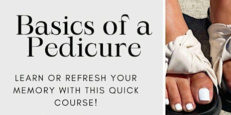 Copy of Pedicure Practice- Learn How Salon Quality Service