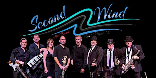 Imagem principal do evento Second Wind Concert