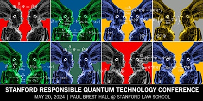 Primaire afbeelding van 2nd Annual Stanford Responsible Quantum Technology Conference