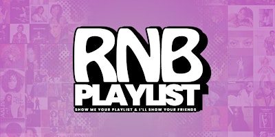 RnB Playlist Party  primärbild